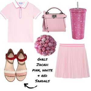 SHOES- Jacadi Patent Leather Sandals